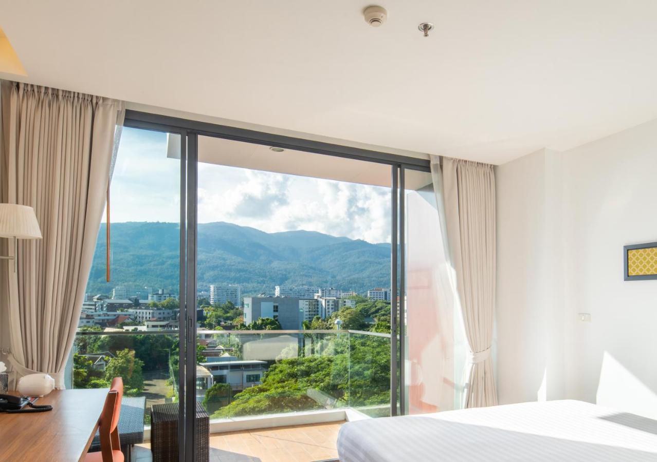 Eastin Tan Hotel Τσιάνγκ Μάι Εξωτερικό φωτογραφία