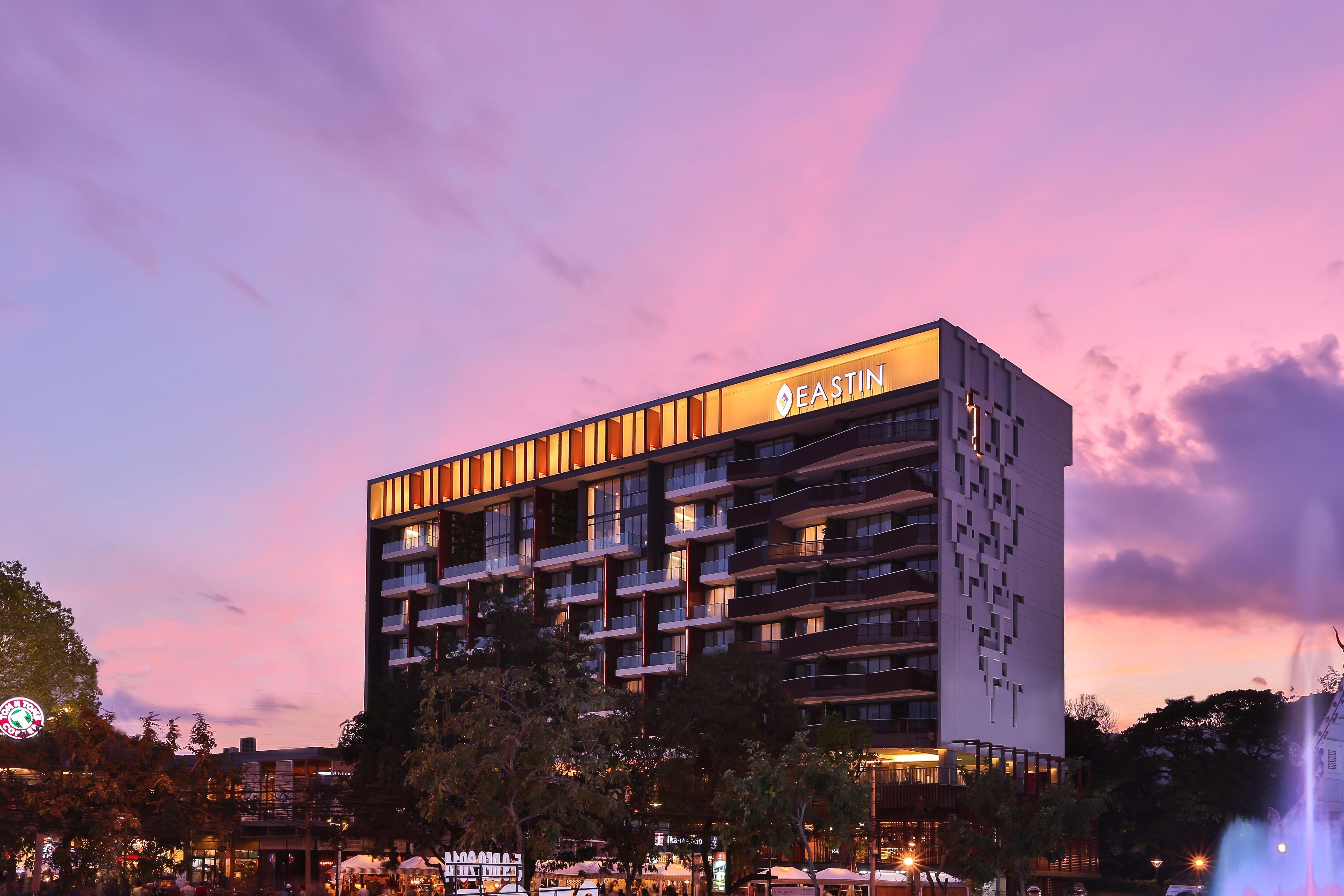 Eastin Tan Hotel Τσιάνγκ Μάι Εξωτερικό φωτογραφία