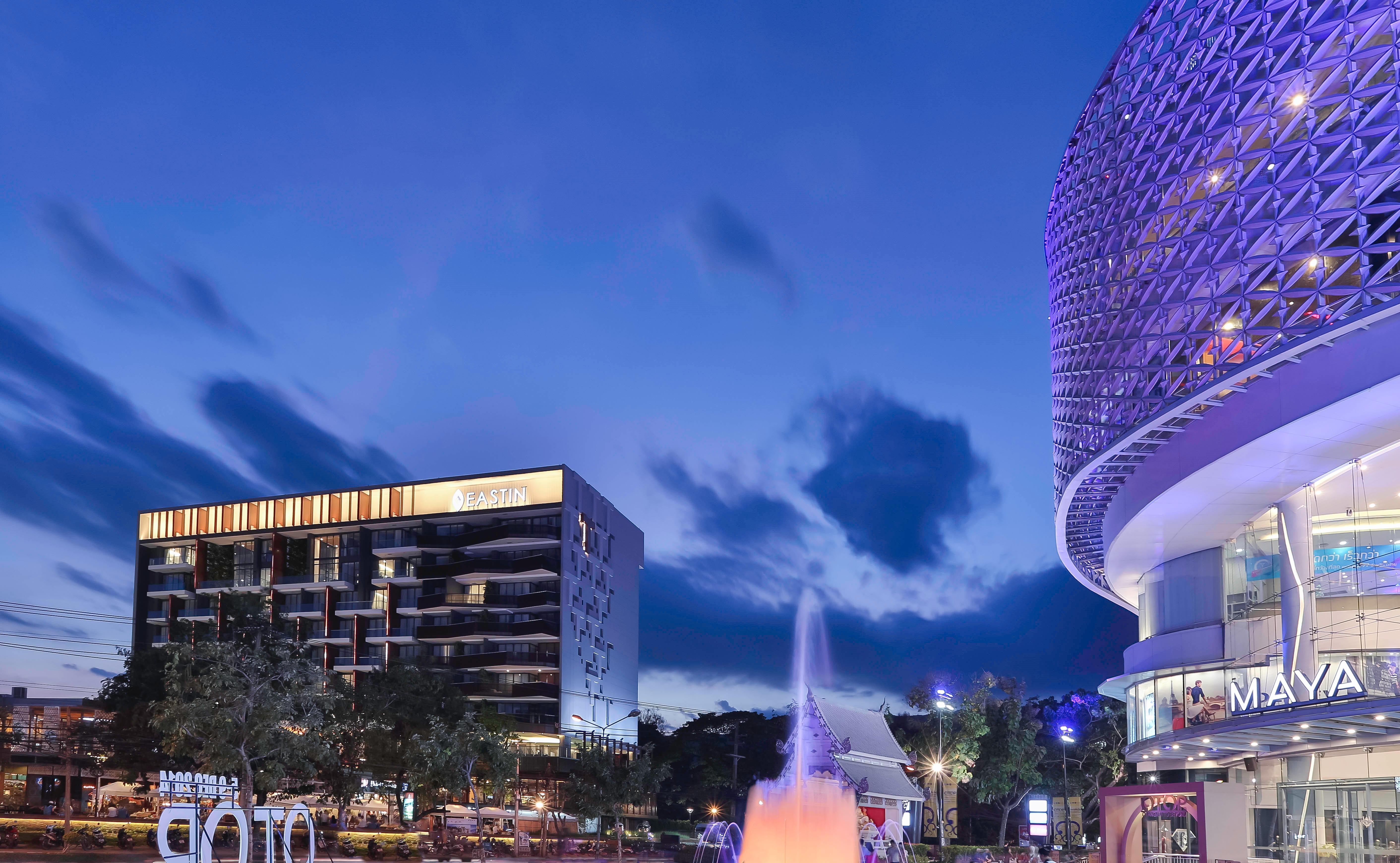 Eastin Tan Hotel Τσιάνγκ Μάι Εξωτερικό φωτογραφία