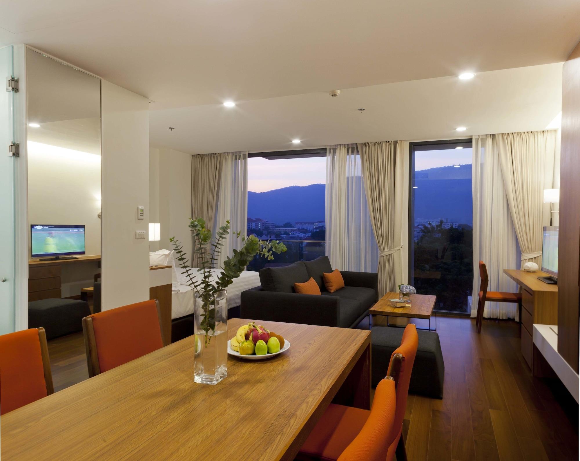 Eastin Tan Hotel Τσιάνγκ Μάι Εξωτερικό φωτογραφία