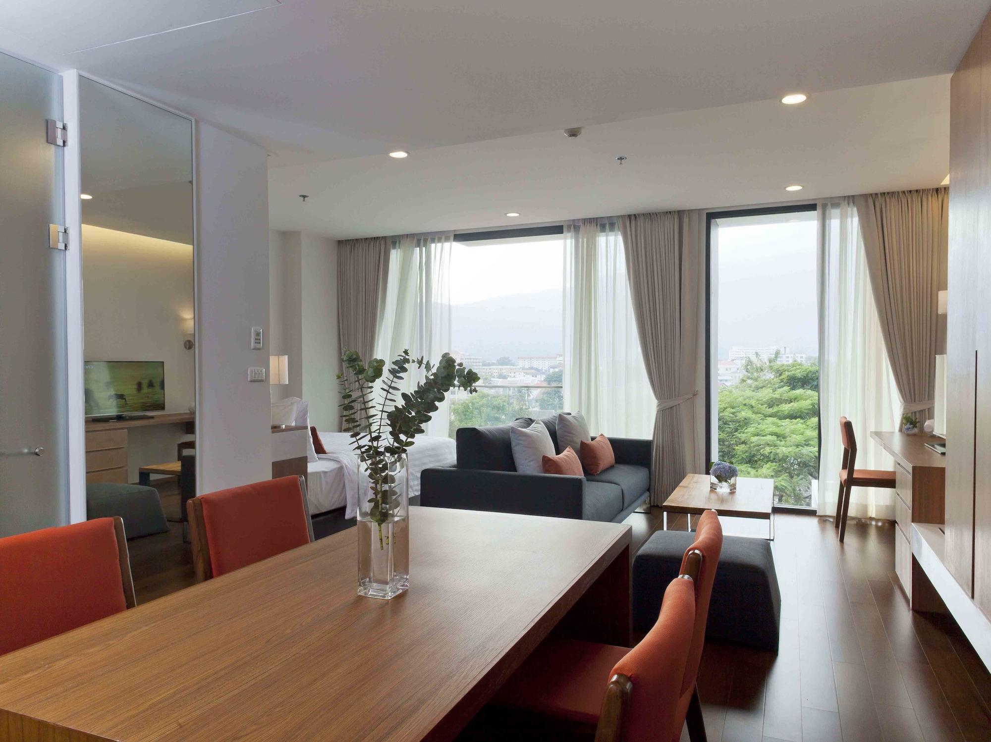 Eastin Tan Hotel Τσιάνγκ Μάι Εξωτερικό φωτογραφία