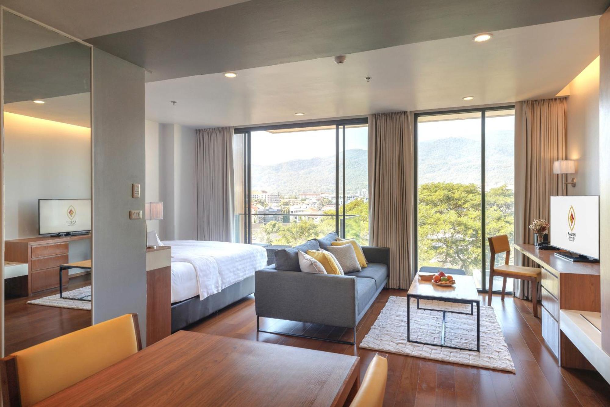 Eastin Tan Hotel Τσιάνγκ Μάι Εξωτερικό φωτογραφία
