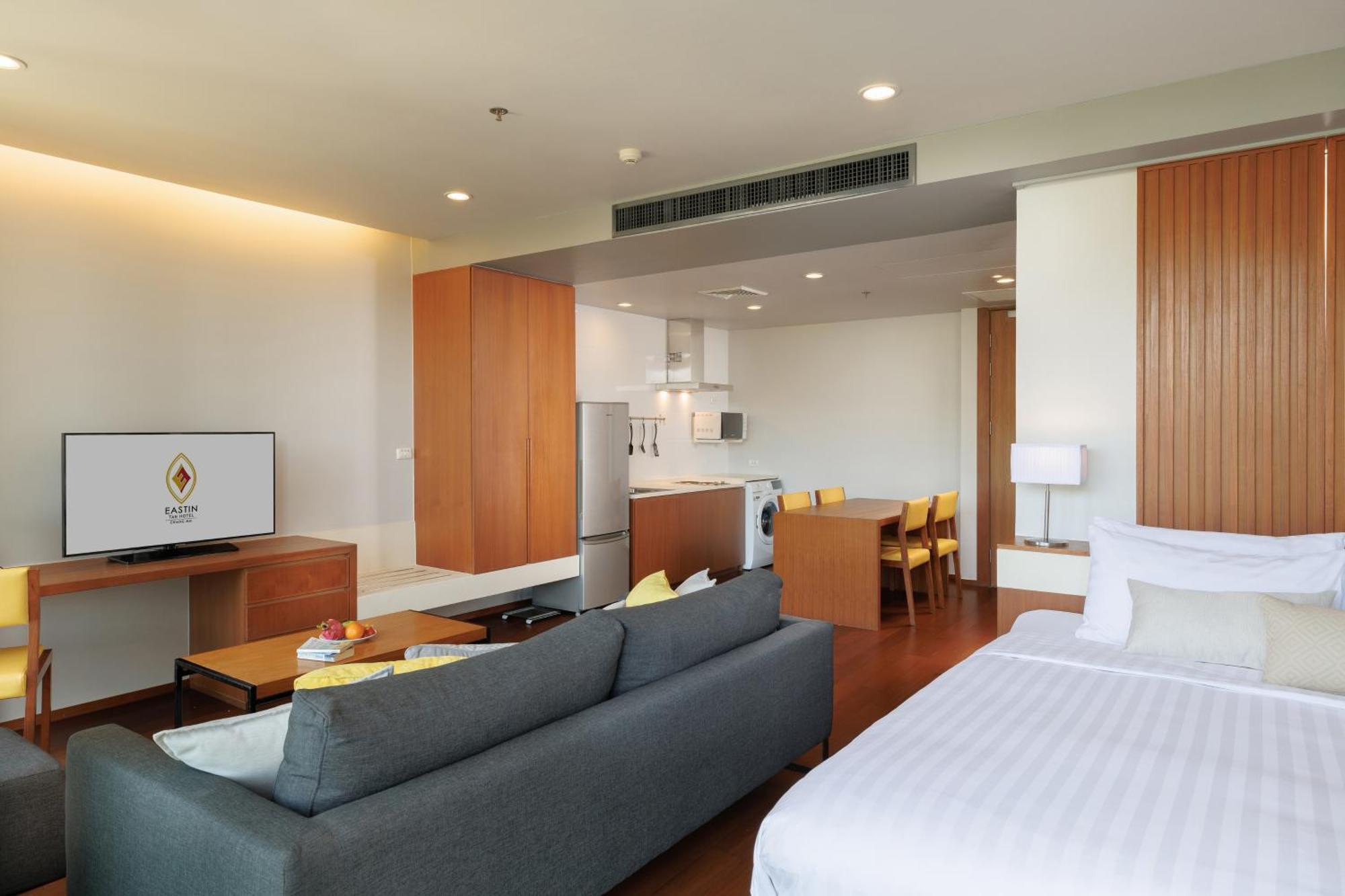 Eastin Tan Hotel Τσιάνγκ Μάι Εξωτερικό φωτογραφία