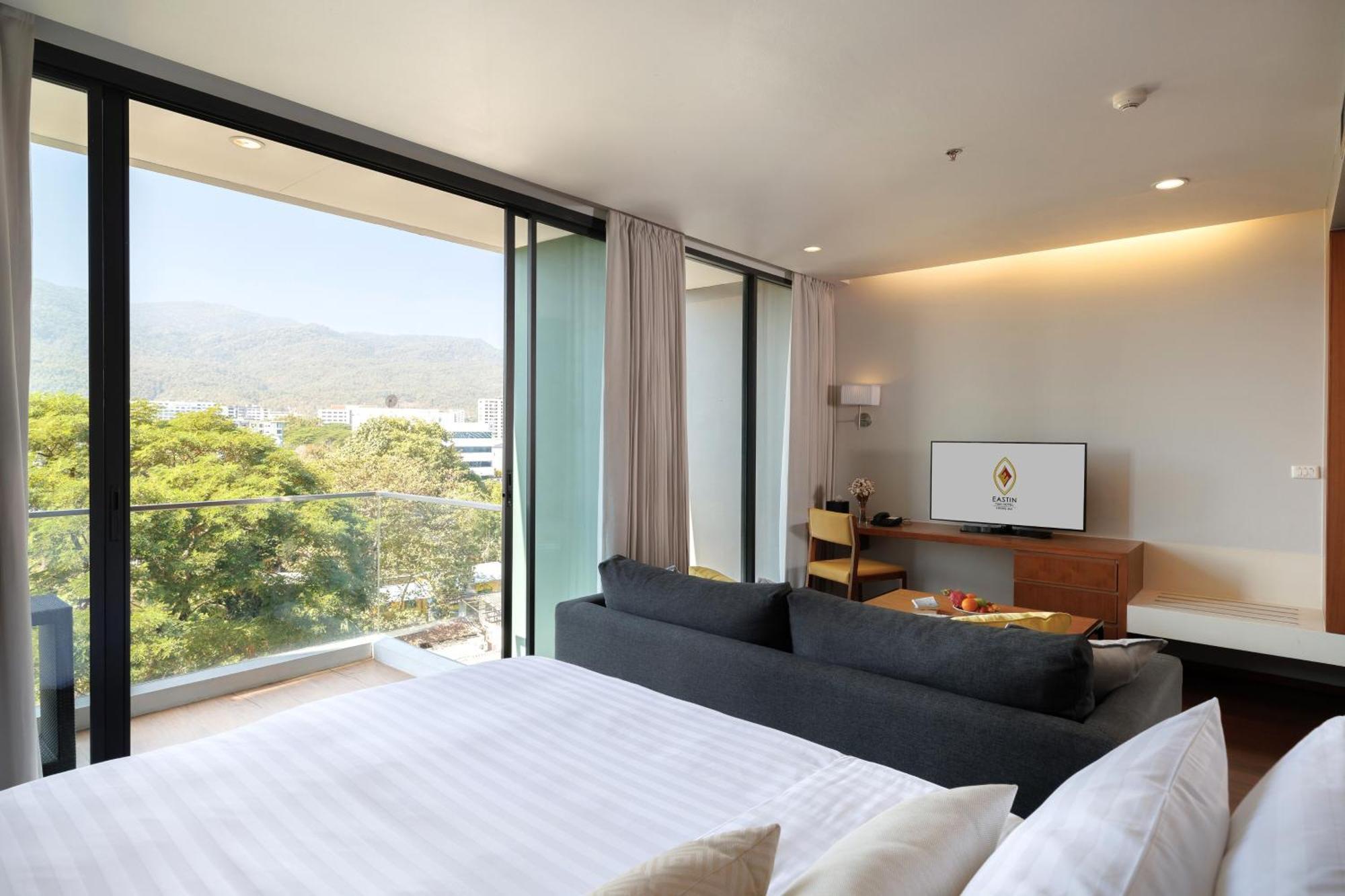 Eastin Tan Hotel Τσιάνγκ Μάι Εξωτερικό φωτογραφία