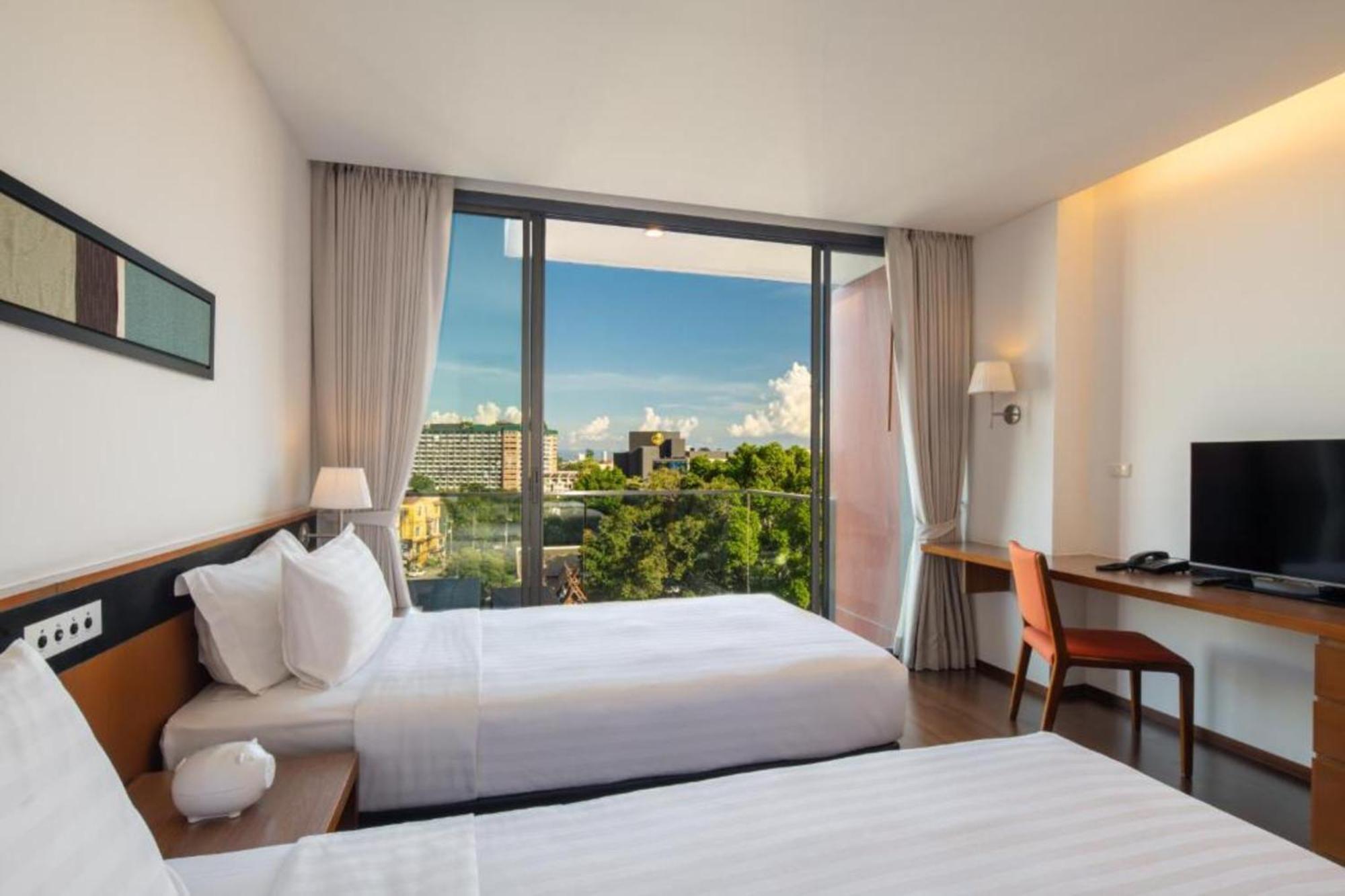 Eastin Tan Hotel Τσιάνγκ Μάι Εξωτερικό φωτογραφία